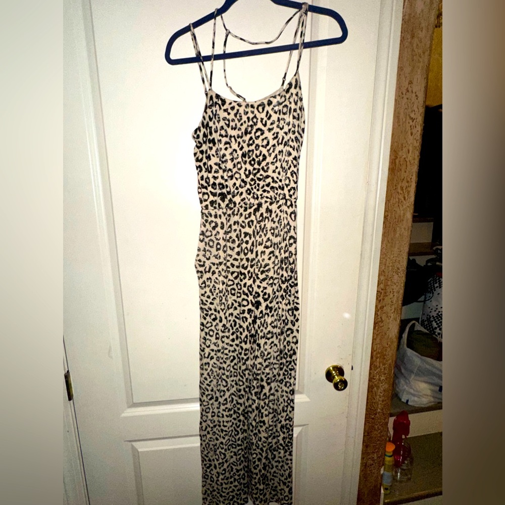 Gilli Leopard Jumpsuit